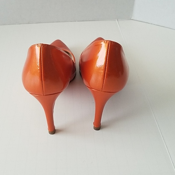 L.K.Bennett Patent Leather Heels - Picture 2 of 8